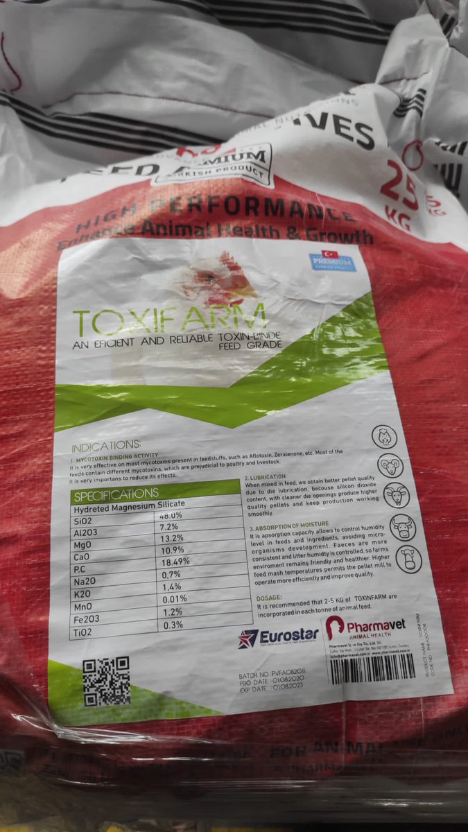PharmavetT's tweet photo. #pharmavet_veterinary #pharmavet_medicine #pharmavet_antibiotic #pharmavet_livestock #pharmavet_disinfectants #pharmavet_animal_health
#pharmavet_supplements #pharmavet_vet #pharmavet_injections #pharmavet_feed_additives #pharmavet_veterinary_medicine #pharmavet_animal_nutrition https://t.co/ogLhW22V3h