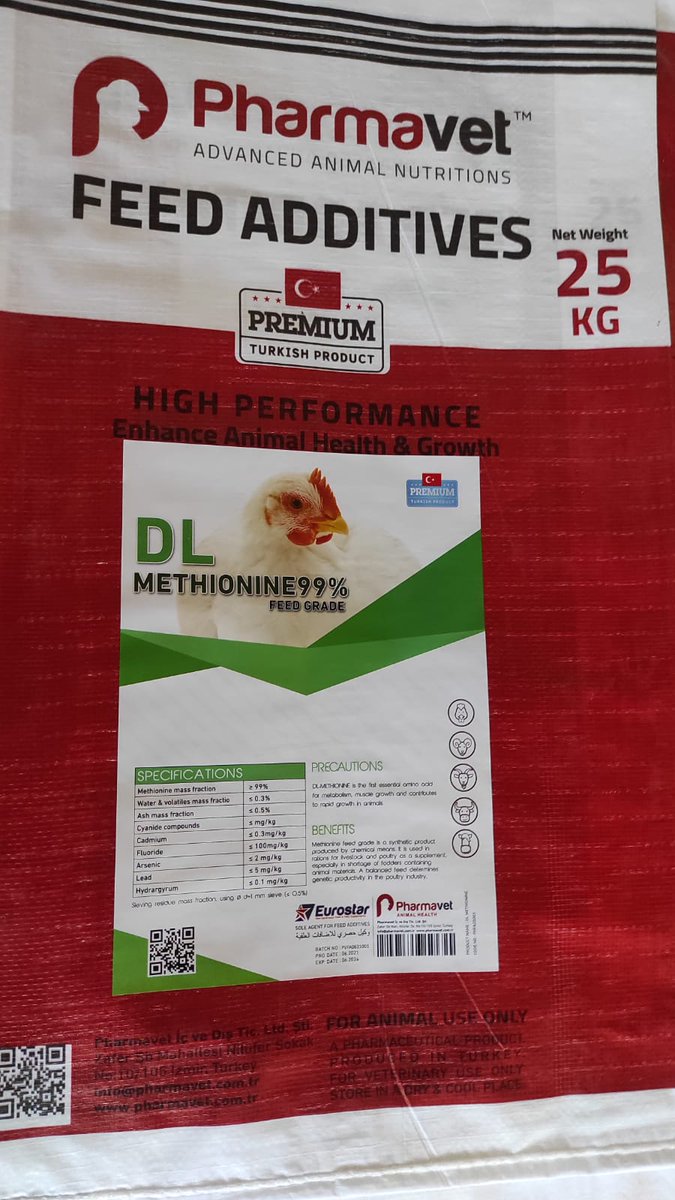PharmavetT's tweet photo. #pharmavet_veterinary #pharmavet_medicine #pharmavet_antibiotic #pharmavet_livestock #pharmavet_disinfectants #pharmavet_animal_health
#pharmavet_supplements #pharmavet_vet #pharmavet_injections #pharmavet_feed_additives #pharmavet_veterinary_medicine #pharmavet_animal_nutrition https://t.co/TBOVu3KXup