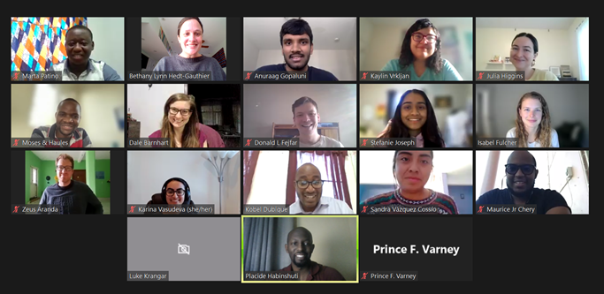 Bethany Hedt-Gauthier, PhD tweet media