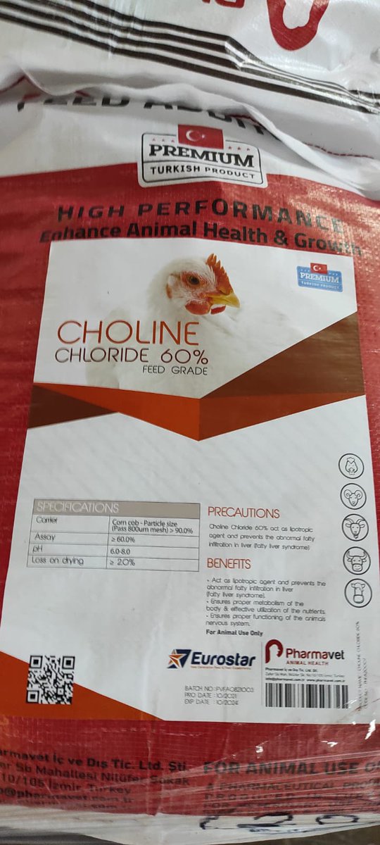 PharmavetT's tweet photo. #pharmavet_veterinary #pharmavet_medicine #pharmavet_antibiotic #pharmavet_livestock #pharmavet_disinfectants #pharmavet_animal_health
#pharmavet_supplements #pharmavet_vet #pharmavet_injections #pharmavet_feed_additives #pharmavet_veterinary_medicine #pharmavet_animal_nutrition https://t.co/z9FoNHAGzT