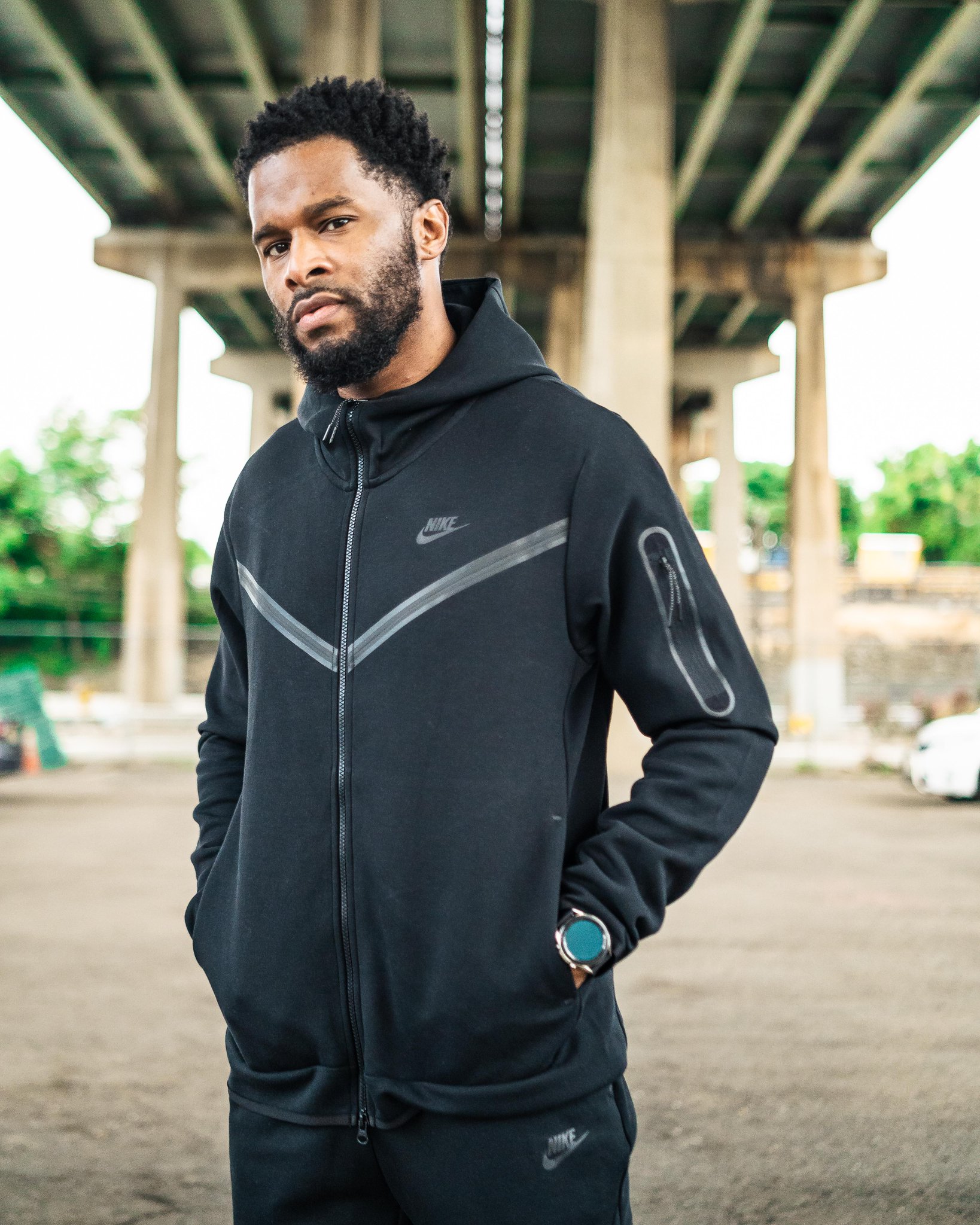 Footaction on X: Suit up. Shop #Nike Tech Fleece in-stores and  online.  / X