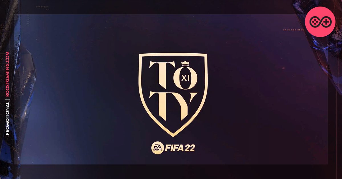 boostgaming's tweet image. Team of the Year is coming 👀

Want to get your hands on some of the best players in FUT?

Grab your wallet top ups now!
