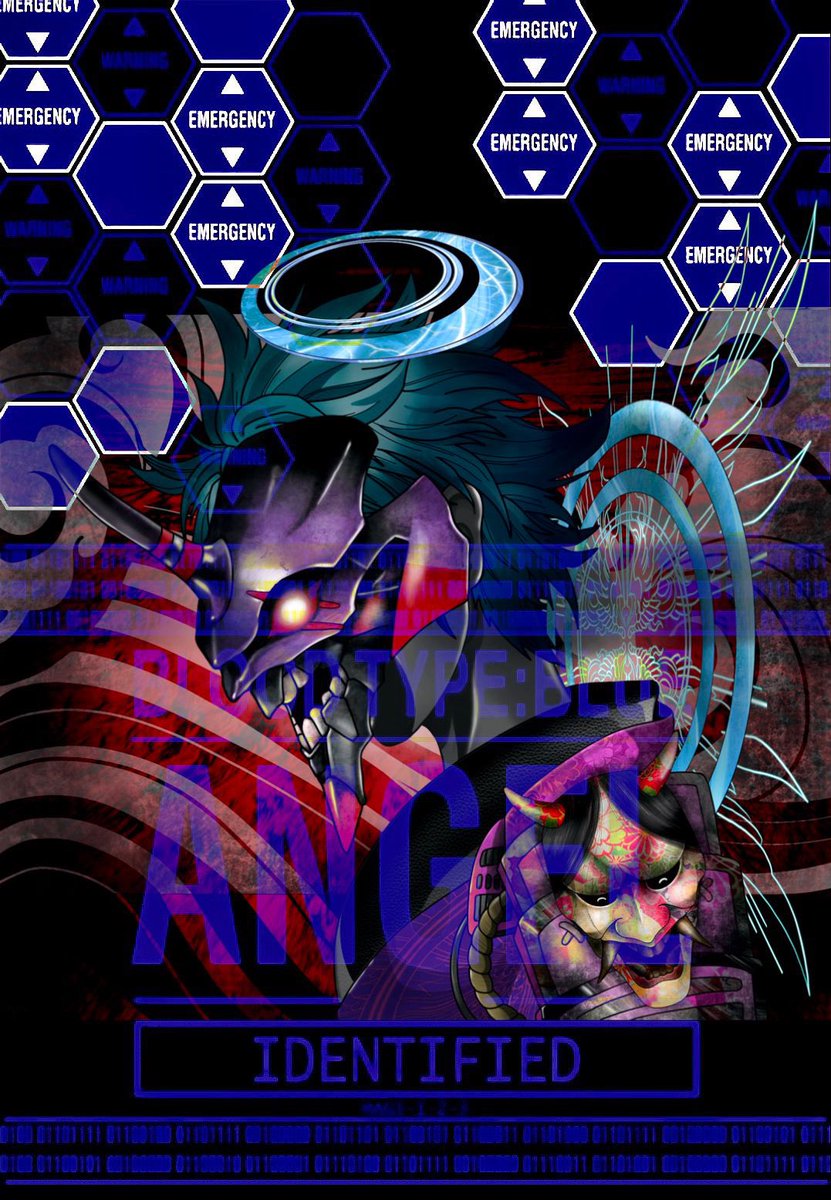 There is no only angels in #TheShadowSociety