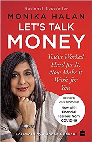 An amazing start to new year with a great book - Let’s Talk Money by <a href="/monikahalan/">Monika Halan 🇮🇳</a>, pearls of wisdom on personal finance! Create your personalized money box, know the fundamentals of financial products and understand what’s right for you!
#financialplanning