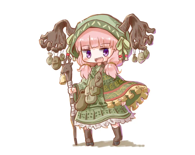 創作 