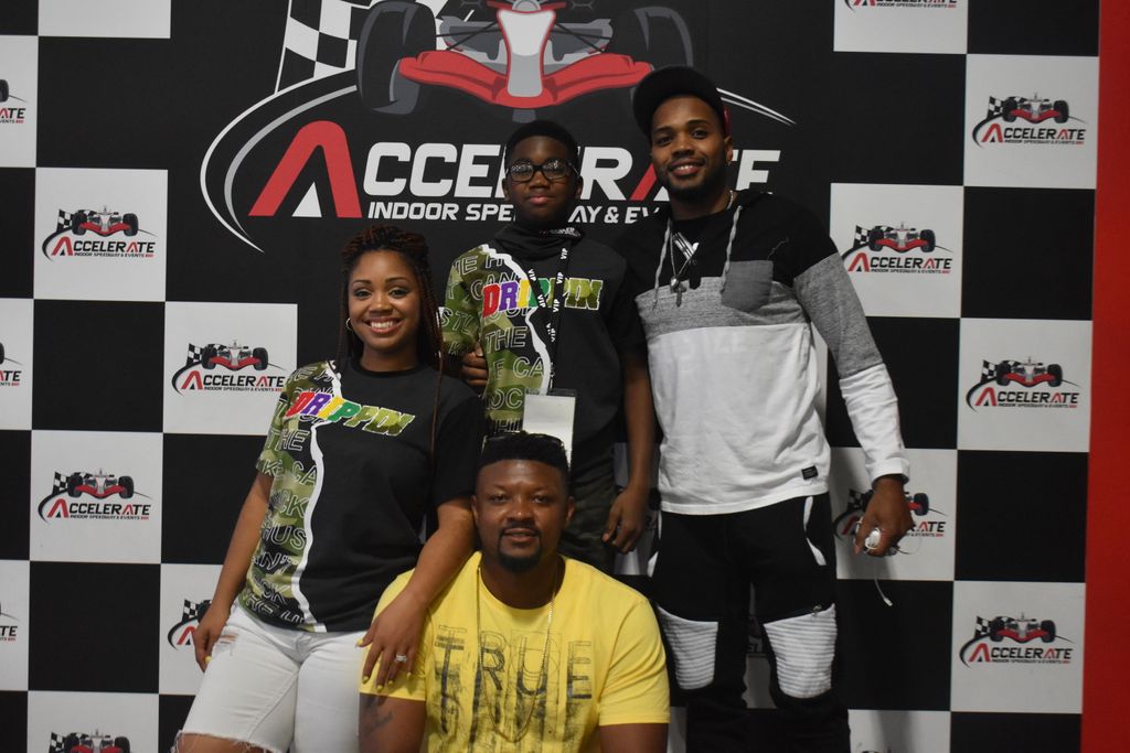 AccelerateSpeed's tweet photo. When you race with us, you win with us! π
#AccelerateSpeed #Winning #NoSpeedLimit #PodiumParty https://t.co/NeM5DRFDKL