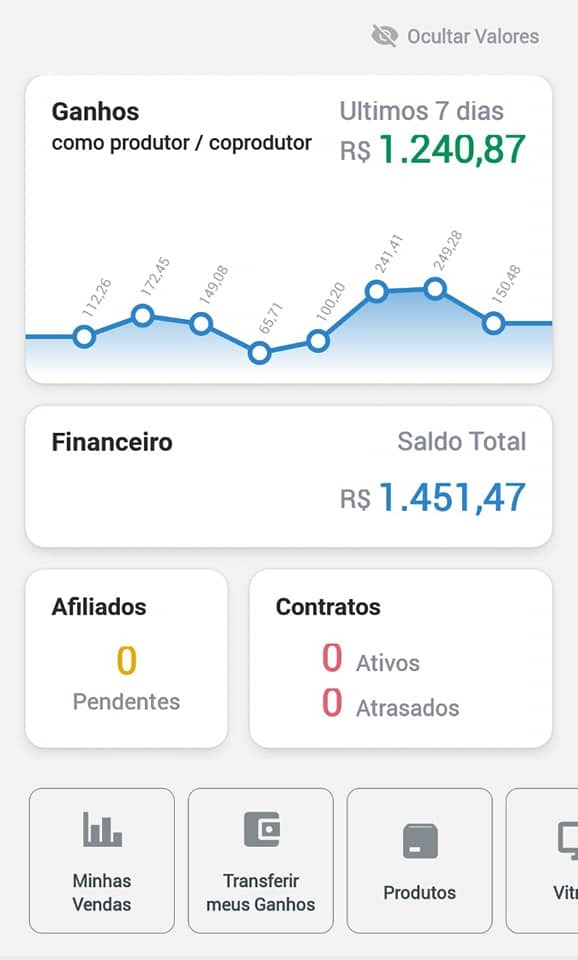 eunatciara's tweet image. Tá cansado de passar 8 horas por dia como CLT pra ganhar um salário mínimo?

Me chama que eu te mostro como ganhar uma renda extra usando apenas o celular ♥️Já adianto que não é dinheiro fácil, você terá que ter determinação!

#eduzz #MarketingDigital #riqueza #Independencia