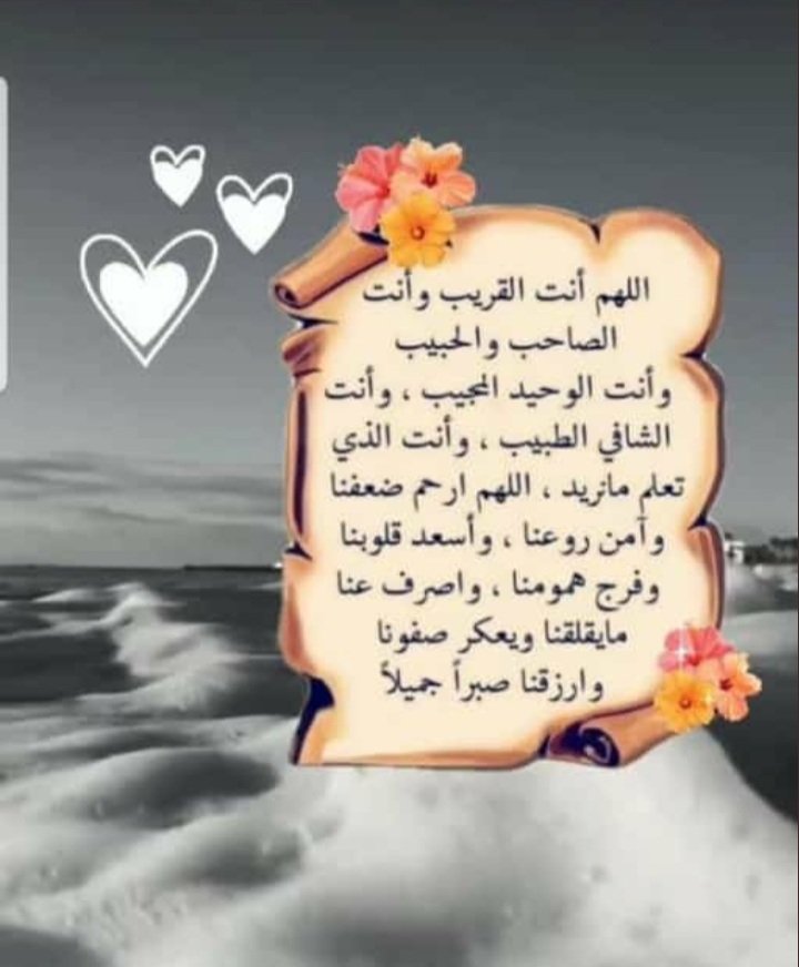 EIFAOO's tweet photo. ما أروع المساء عندما يحيطك من يحبك بخير الدعاء أحبكم الرحمن وأنار قلبكم بالقرآن ووهبكم الله جبالاً من الغفرآن تمنيت لكم الدنيا ملك يديكم لكنها لا تساوي شيئاً !! فدعوت أن تكون الجنه مستقراً لقدميكم جعلني الله وإياكم مع أول زمرة يدخلون الجنه ووالدينا وكل عزيز لدينا.
🌹 مساء الورد🌹 https://t.co/plRuoRaW7P