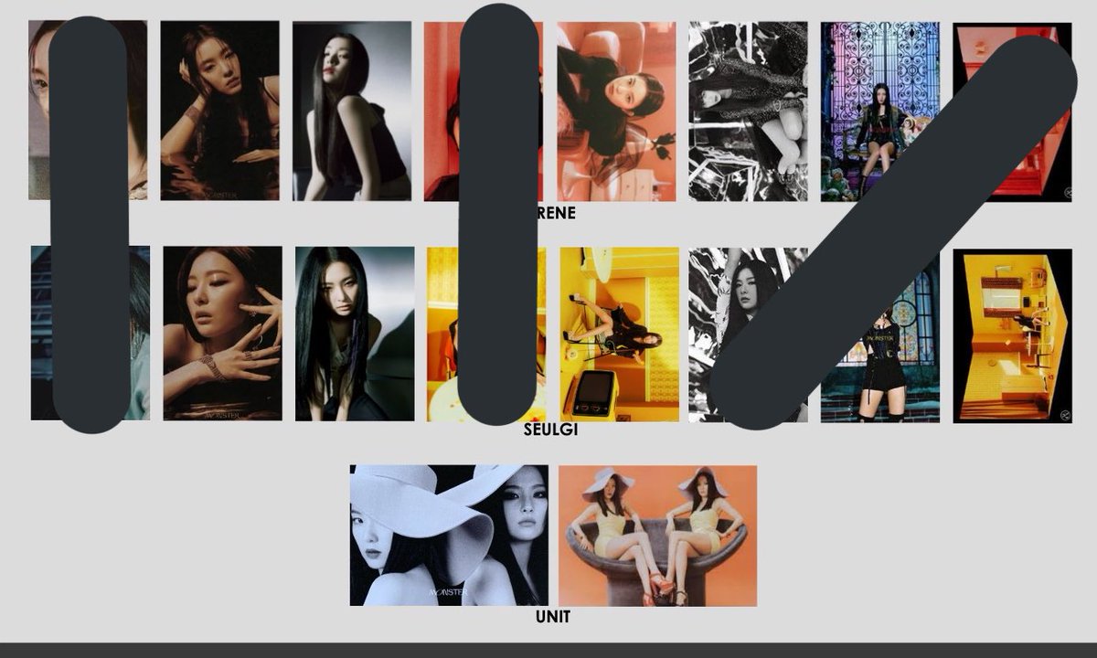 wheebuy's tweet photo. #wheeshlist
🖇 Red Velvet - Album Inclusions
Finale Scrapbook ver. Receipts
- prio! looking for wenjoyri only
- budget 100-130 ea
- pref. all from one seller, w/o album
Monster postcards
- 3-4 per seller
- budget 100-130 ea
dm your offers
wtb lfs wendy joy yeri irene seulgi https://t.co/5Fi7hQGRqg