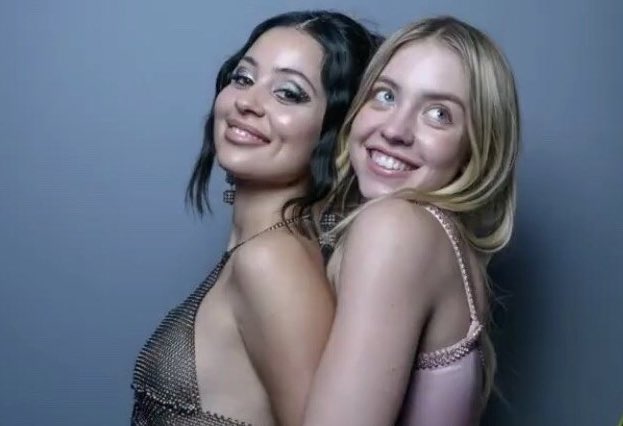 justine &amp; louise walked so maddy &amp; cassie could run