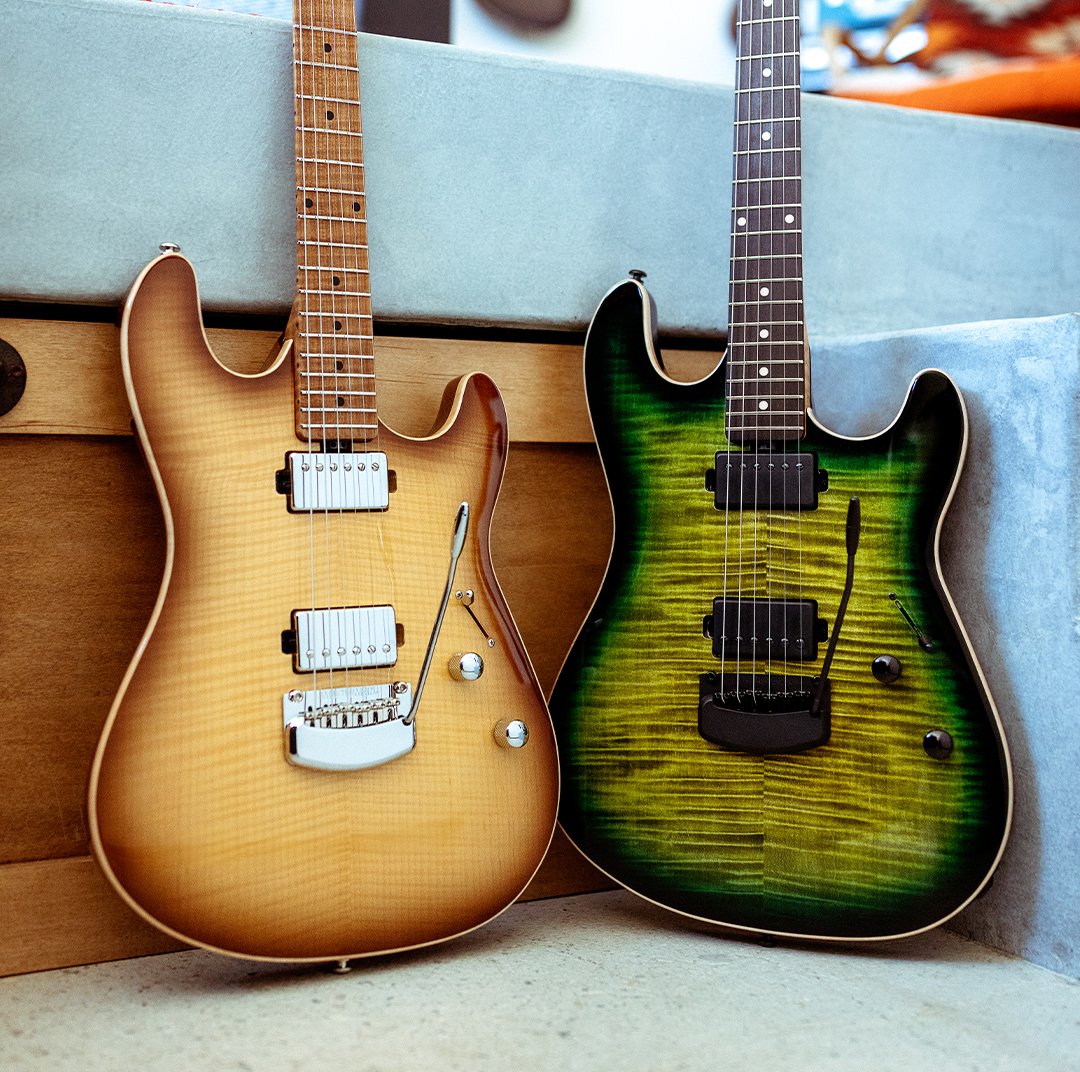 Dynamic range has never looked better. The Sabre guitar provides unmatched comfort and style for ideal playability. The Sabre is truly a player’s guitar. Shop Sabre here: musc.mn/Sabre