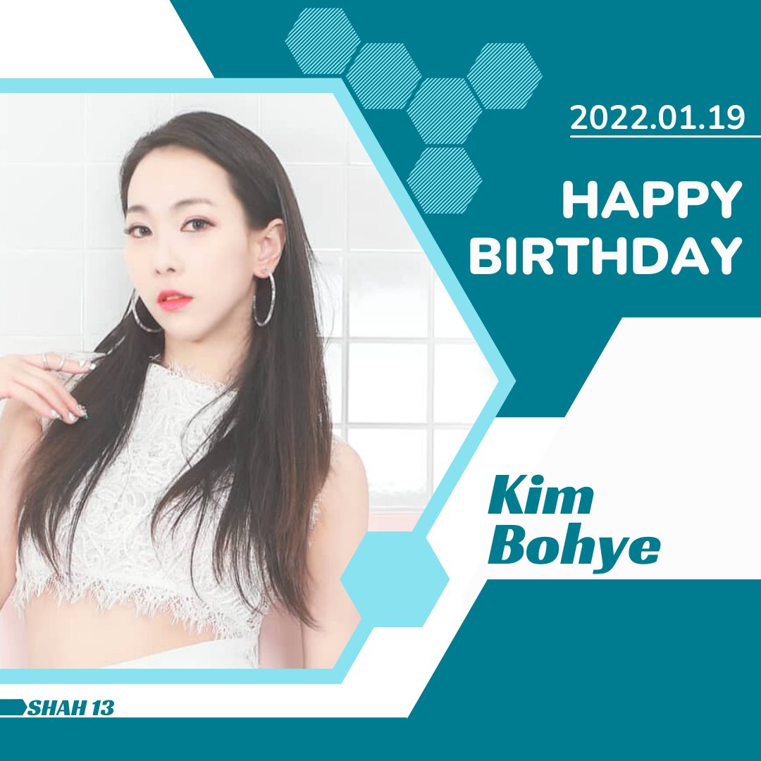 shah_13_'s tweet photo. Happy Birthday to Bohye!!! ๐ฅณ๐๐
#HappyBohyeDay #Bohye
#Destiny #Fate #KimBohye
๐https://t.co/E0nmBFPPw7 https://t.co/P6ljFWPfkw