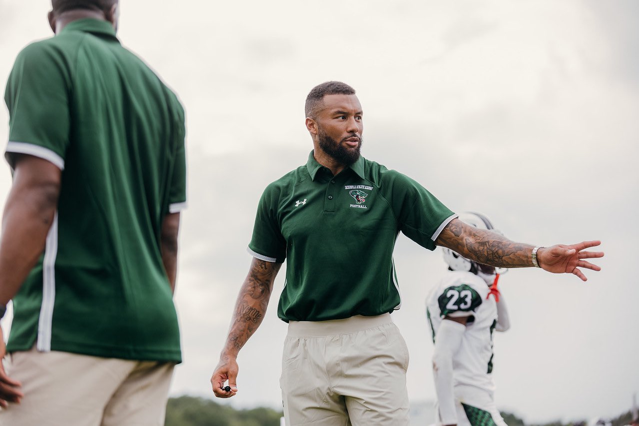 Help us with a Happy Birthday  to our Head Coach, Nolan Carroll 