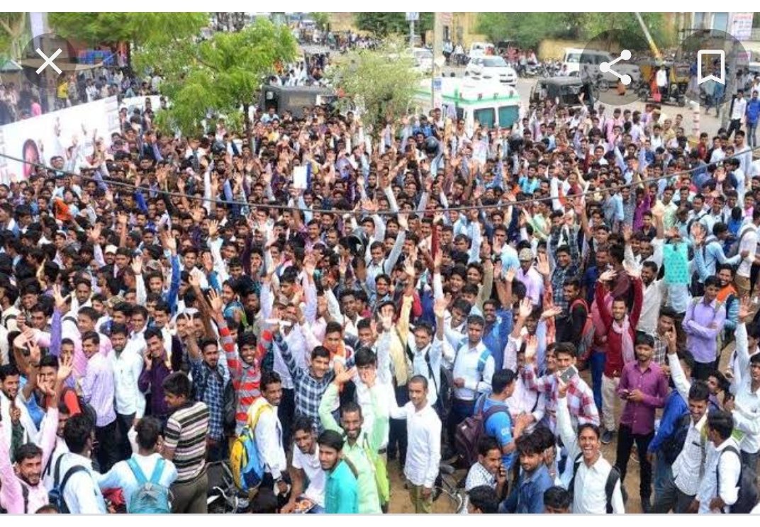 AjayMee99157411's tweet photo. #RRBNTPC_1student_1results If u can stay positive in a negative situation u WIN......
@AshwiniVaishnaw u have to release revised result....
fight for rights.... https://t.co/WrCvLweHMe#RRBNTPC_1student_1results