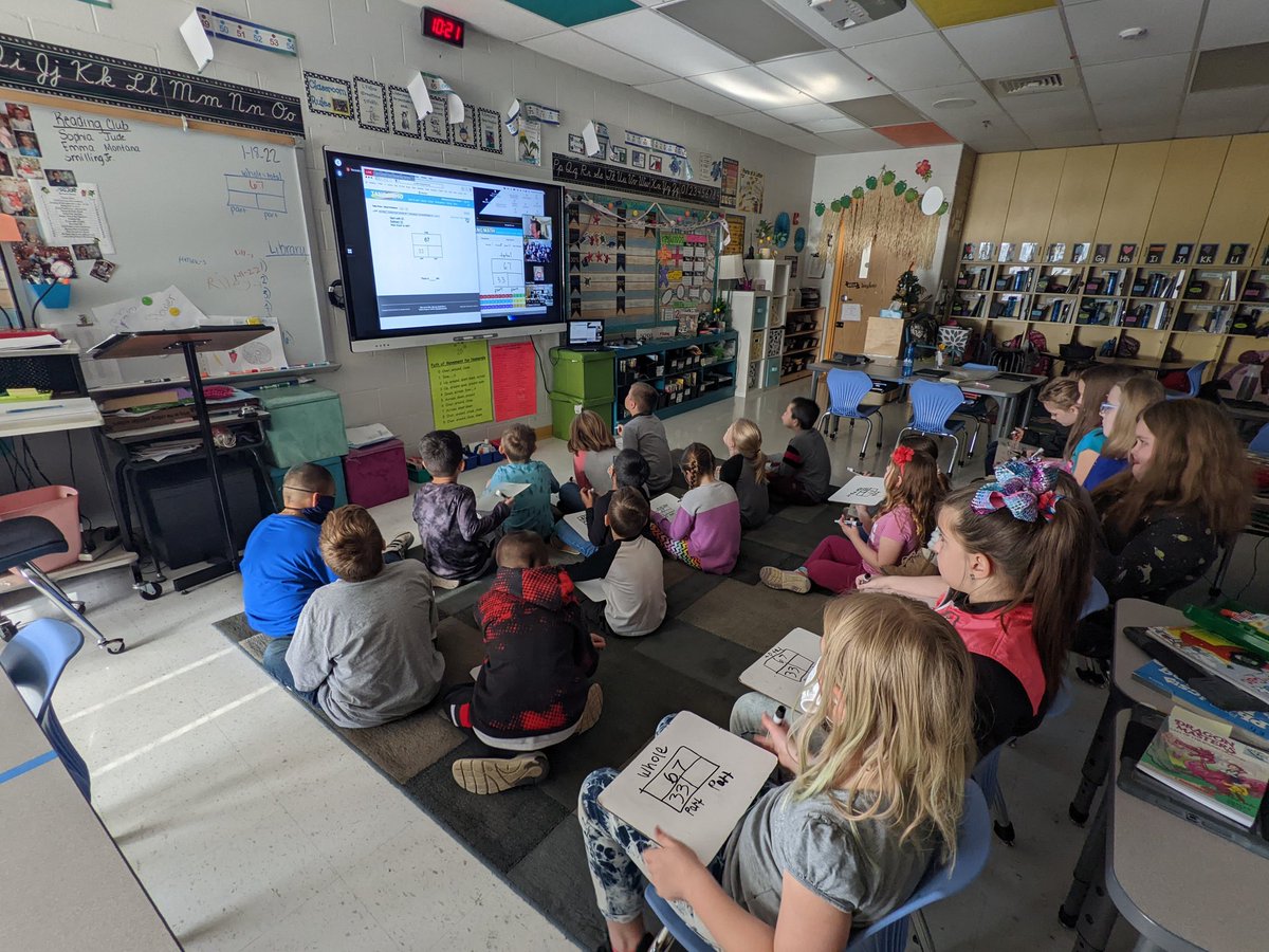 Shulermelisa2's tweet photo. We are loving some @gregtangmath this morning! #tweetingtuesday #gwcstrong @NSDCarver https://t.co/lEoyRNRSLF