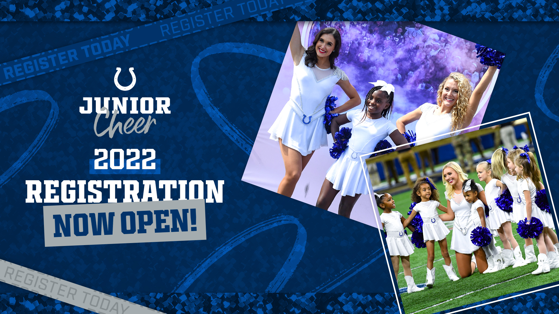Colts Cheerleaders (ColtsCheer) / Twitter