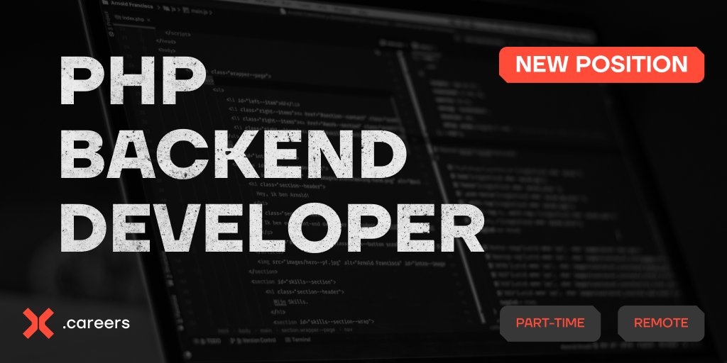 CollabaDev's tweet image. Want to join collaba.dev team? We want to find a person who can quickly pick up on current Project #Software Architecture and continue growing &amp;amp; improving it. 
Find more details: bit.ly/3KmznAM

#php #backend #developer #NewPosition #Techjobs #coders