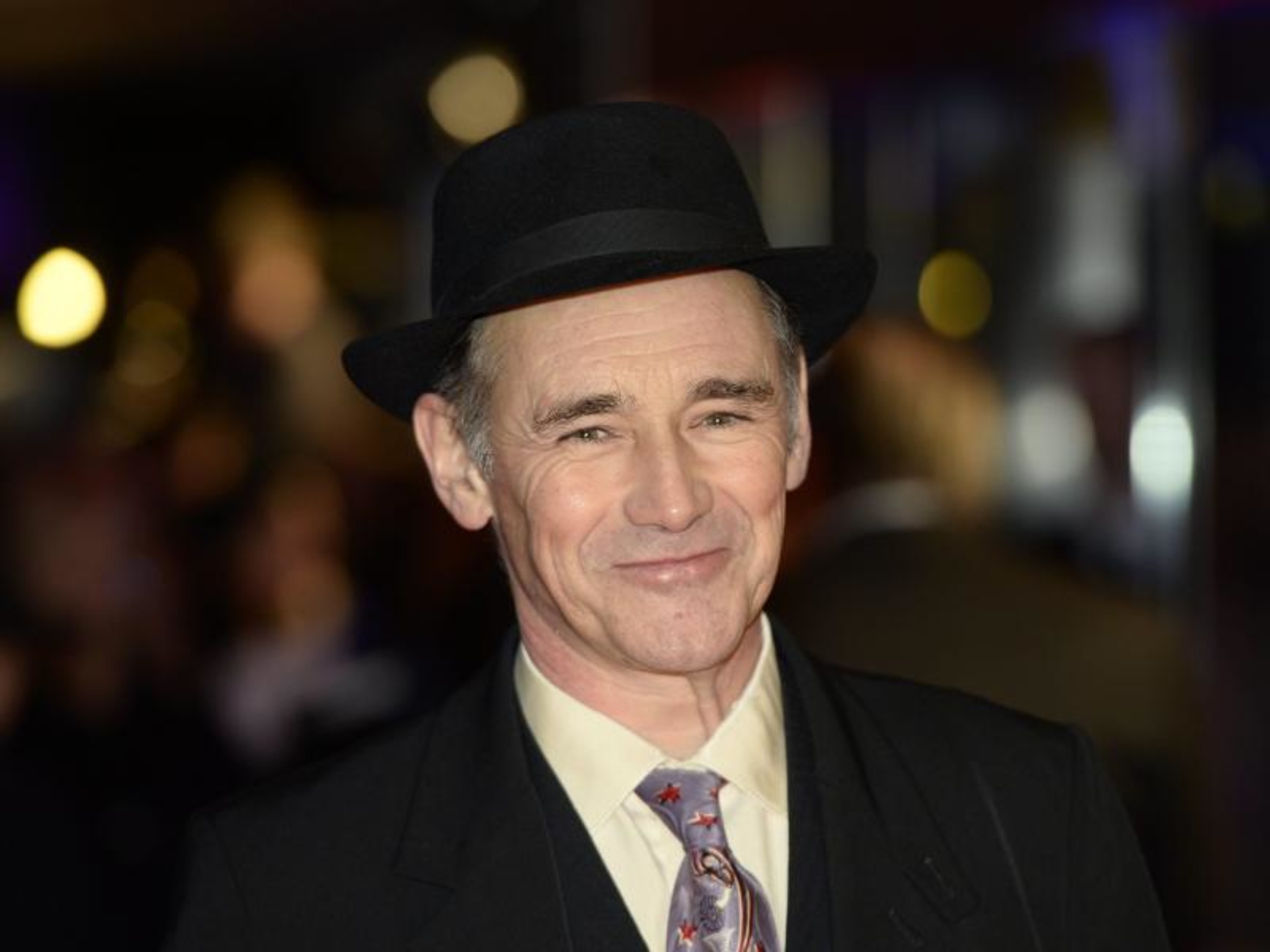 Happy Birthday dear Mark Rylance! 