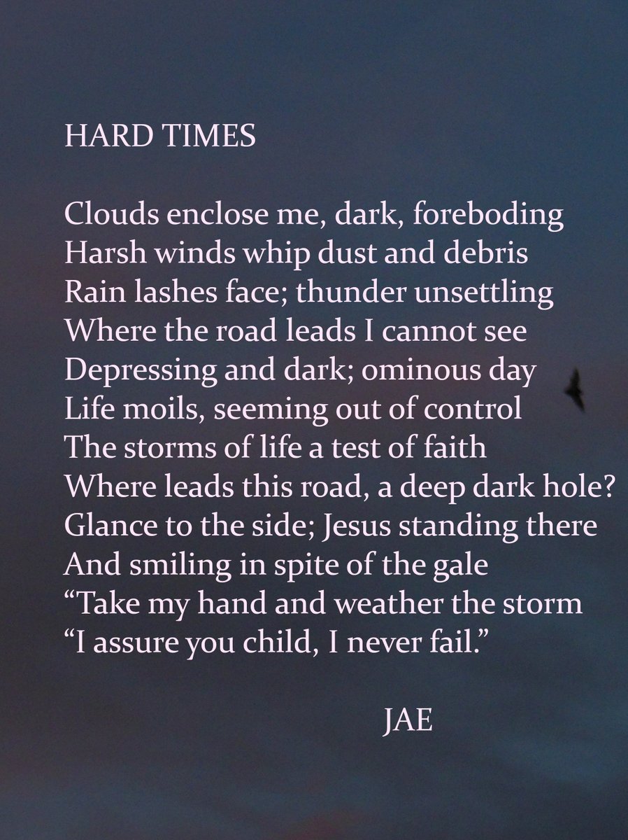 EdgellJae's tweet photo. You can find my books at Amazon and B&amp;N, but I also write poetry now and then. Life has its dark days and it can be tough. Reach out to Christ; He is enough! https://t.co/NpSgcn3jRm
