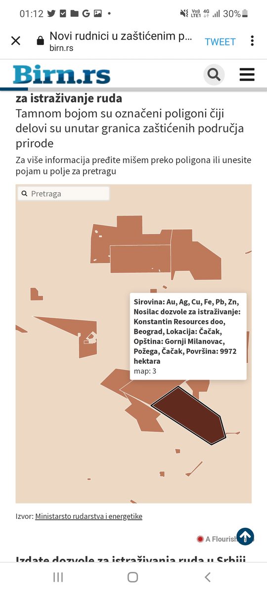 JelenaMKandic's tweet photo. Poštovani @predsednikrs cc predsedniče #skupština #IvicaDačić @IvicaDacic_SPS @socijalisti,
Raportira vojna porodica diplomata, bezbednjaka, gardista i pilota koja vekovima čuva #DobrinjskiBasen & #OKklisura.
Odakle dozvola da #KonstantinResources rovari po #Povlen-a i #Kablar? https://t.co/ArCblVbTkV