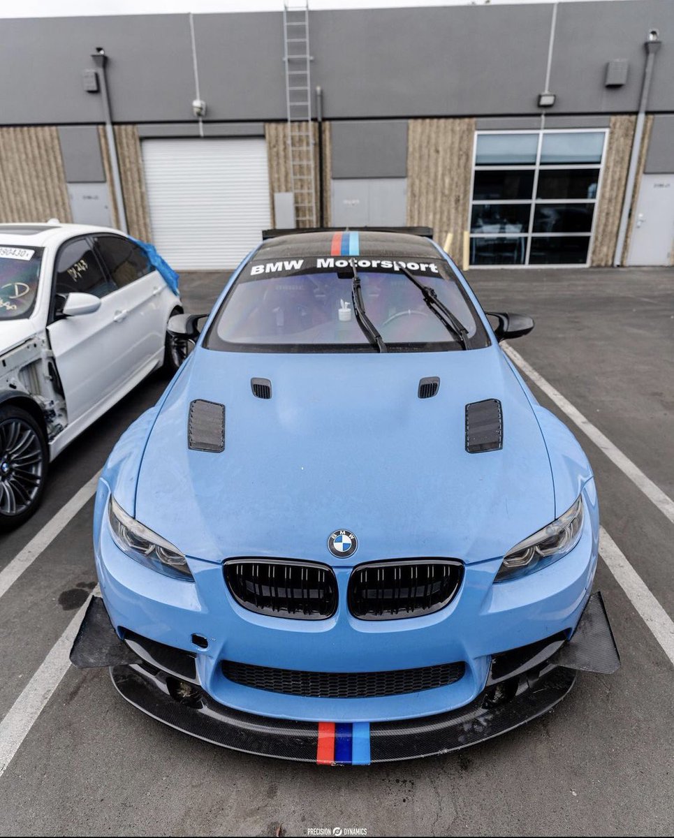 FormulaOneHomee's tweet image. BMW M3 E92 🦈