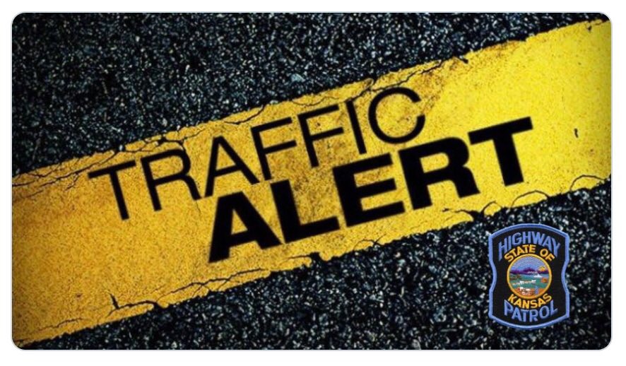 🚧 ROAD CLOSED 🚧

Northbound U-169 near 255th the right lane is being blocked by Miami Co. FD. 

Please #slowdown as you drive through the area.