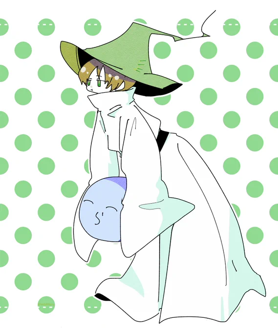 👻 