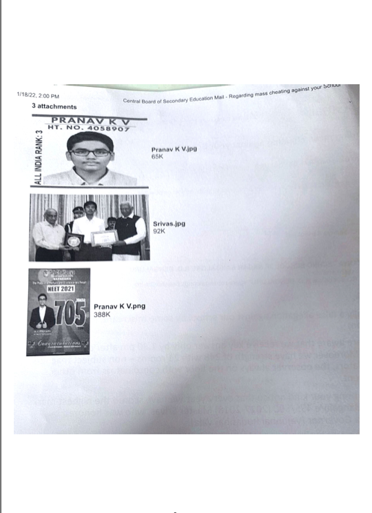 petsmith118's tweet photo. I got a reply to my complaint today. It says it has been closed. The principal of the school till 10th grade has replied. The reply is attached below. The principal for 11 &amp; 12 grade is different. He is principal for the state board branch as well. Mr Prasad. 
#CBSE #cbseterm1 https://t.co/rc5vpNP4Yb