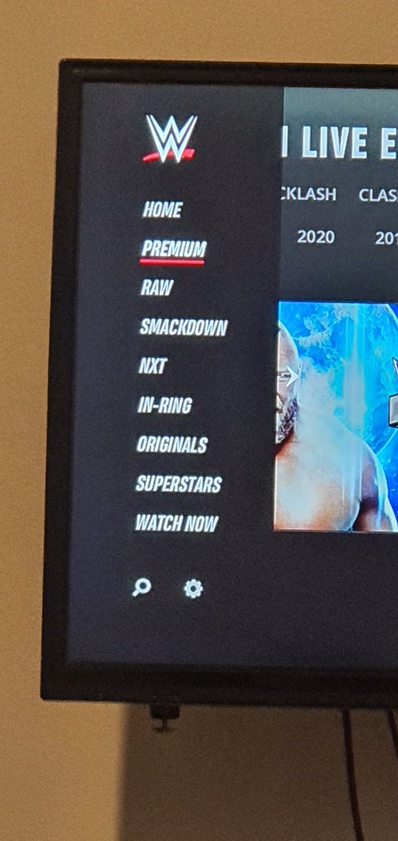 andyspringer16's tweet photo. In the words of @ScrapDaddyAP, "it is official". #WWENetwork #PremiumLiveEvents #PLE? https://t.co/yaXkbovac8