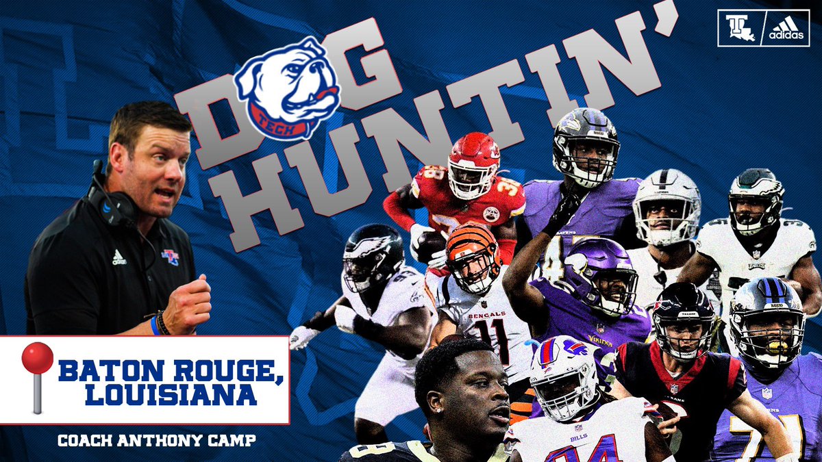 Lookin for the next #BellRinger in my home city!! #225Boyz #resuLTs🔥🐶🔵🔴