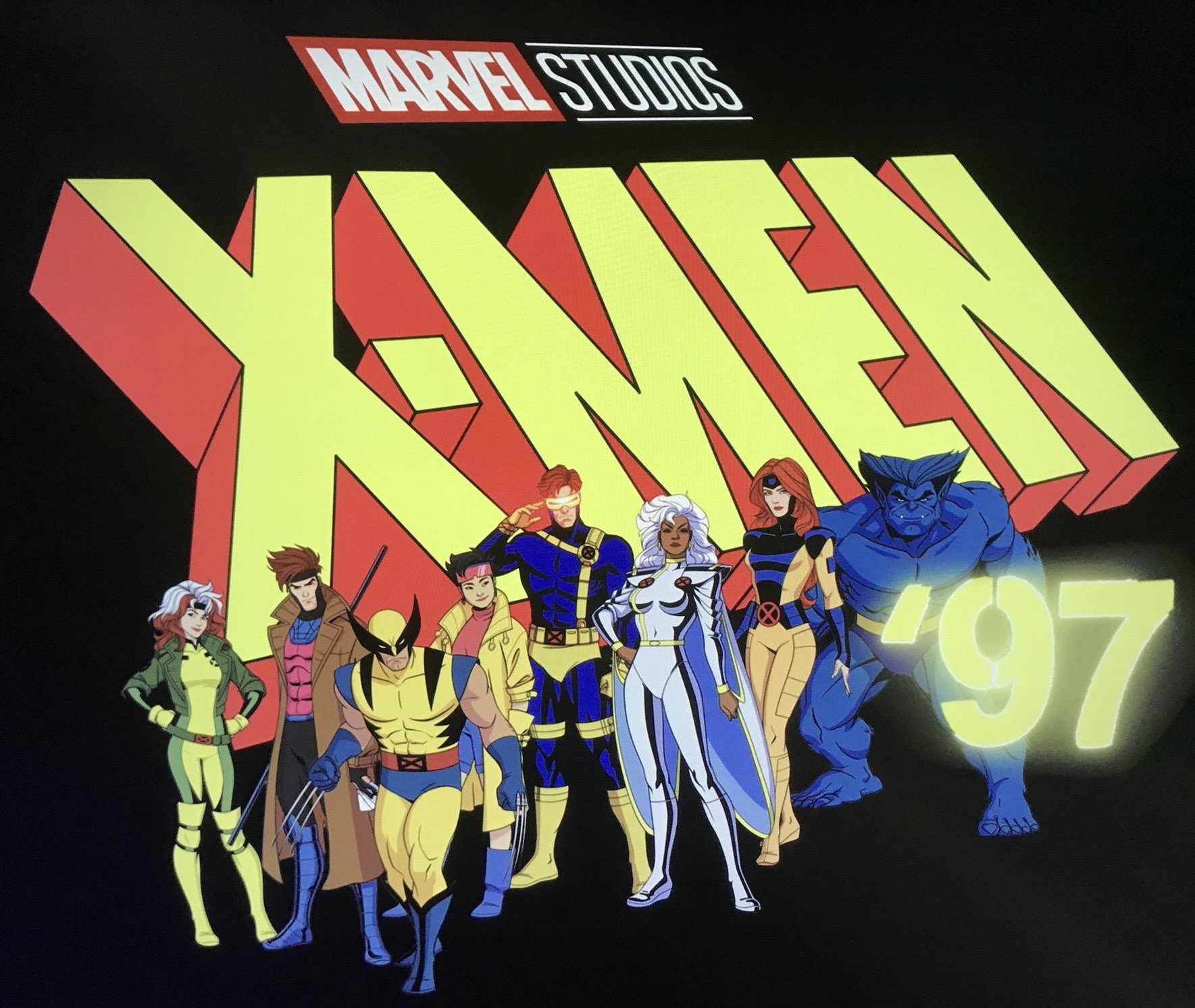 X-Men News (@XMen97News) / X