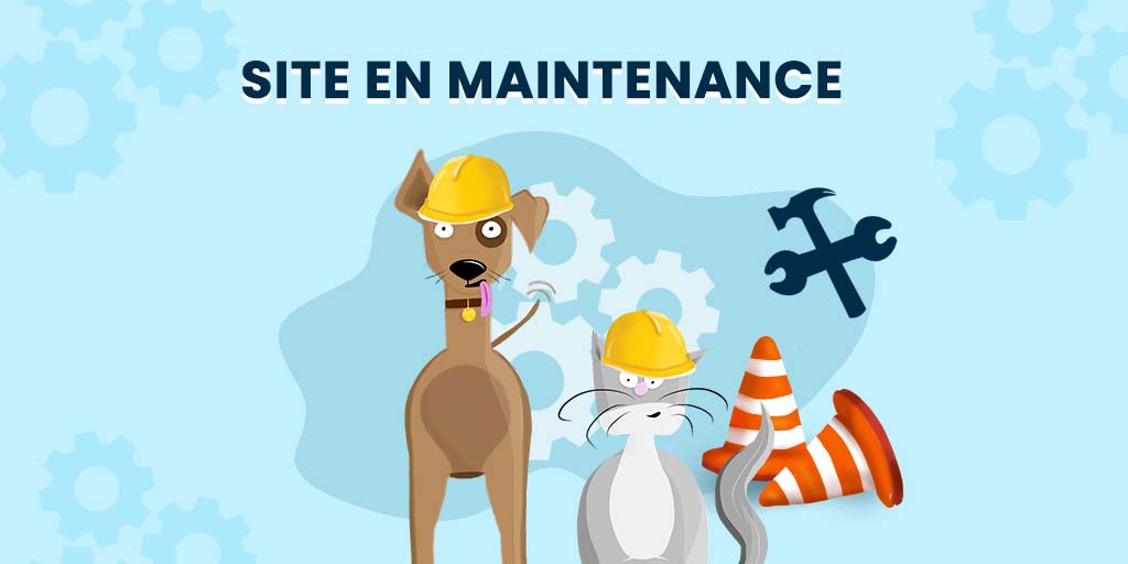 Un beau projet est sur le point de se finaliser. C'est pourquoi notre site est maintenance dès aujourd'hui 14h00.
Rassurez-vous, c’est pour la bonne cause ! En attendant, vous avez des idées ? 😉