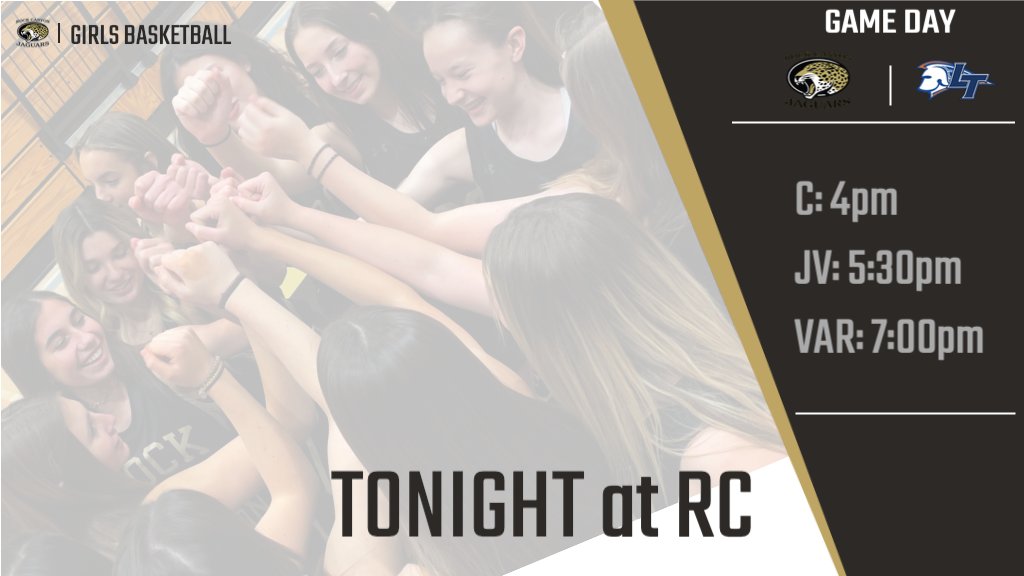 See you at RC tonight as we continue league play at 4/5:30/7pm.   GO JAGS!   #theEDGE