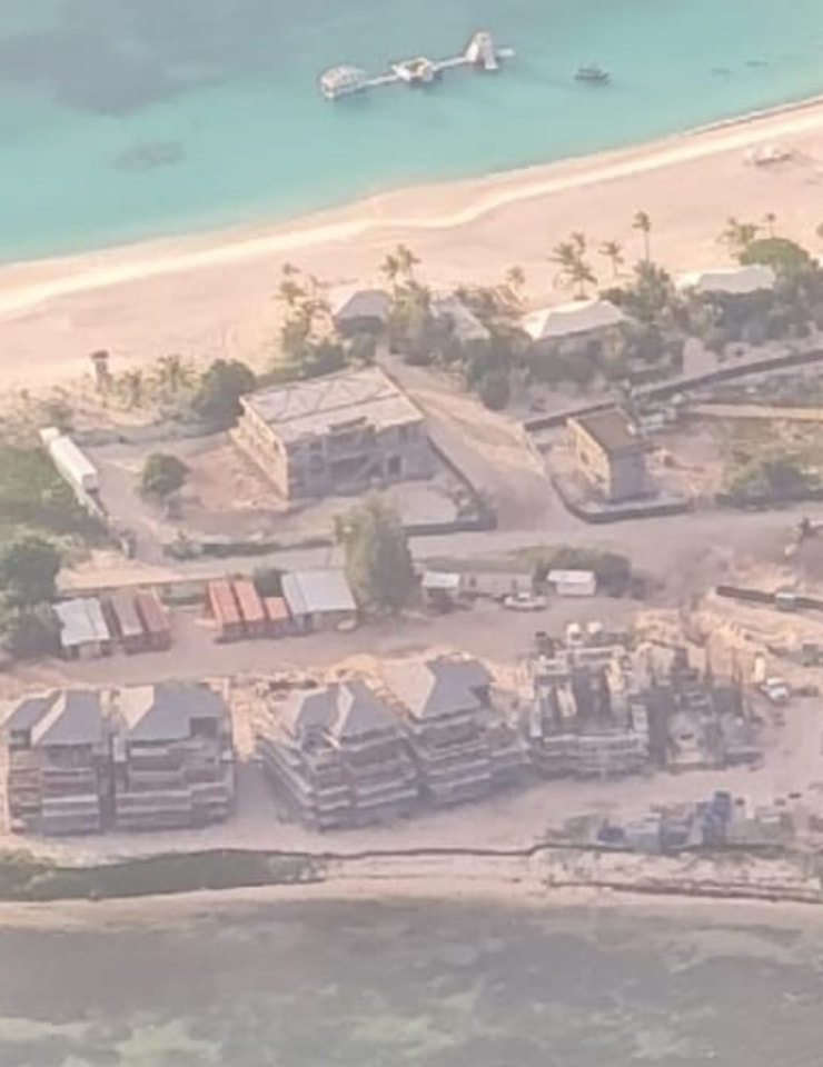 gftorg's tweet image. #Ecoside in #Our Barbuda: