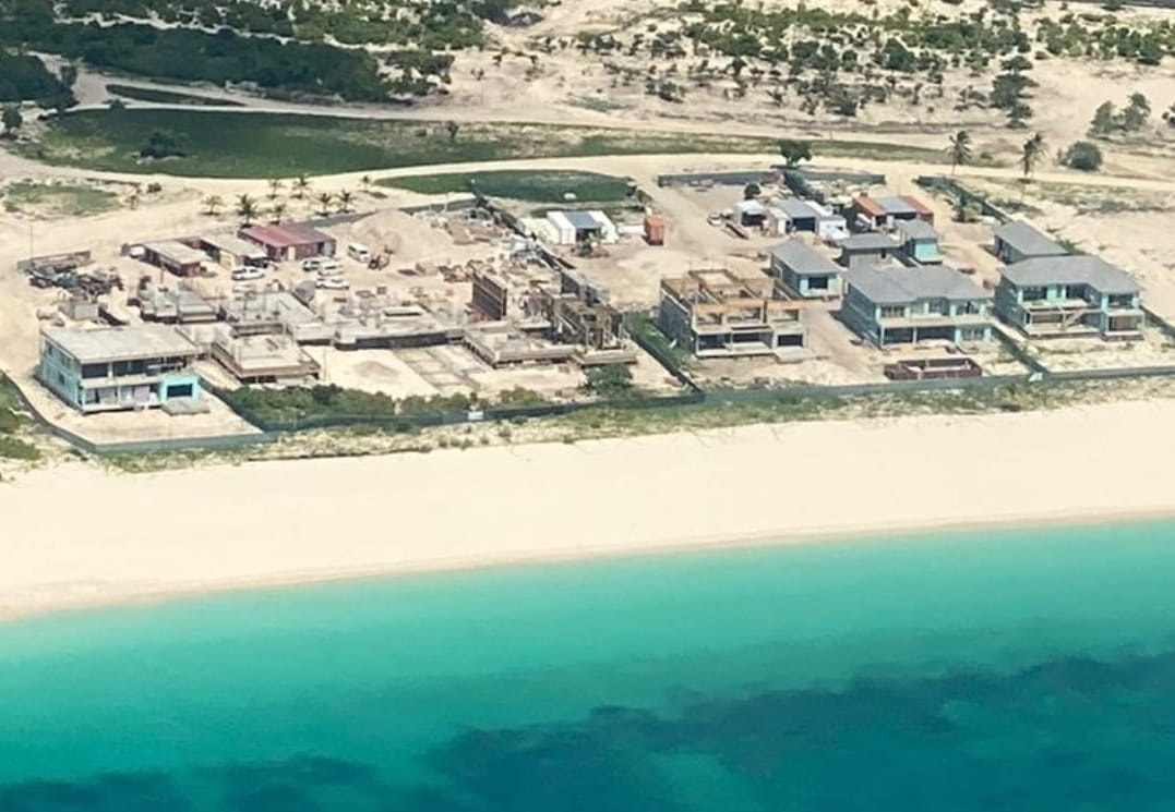 gftorg's tweet image. #Ecoside in #Our Barbuda: