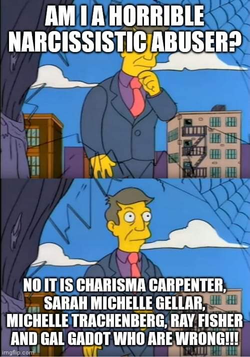 Joss whedon interviews be like...