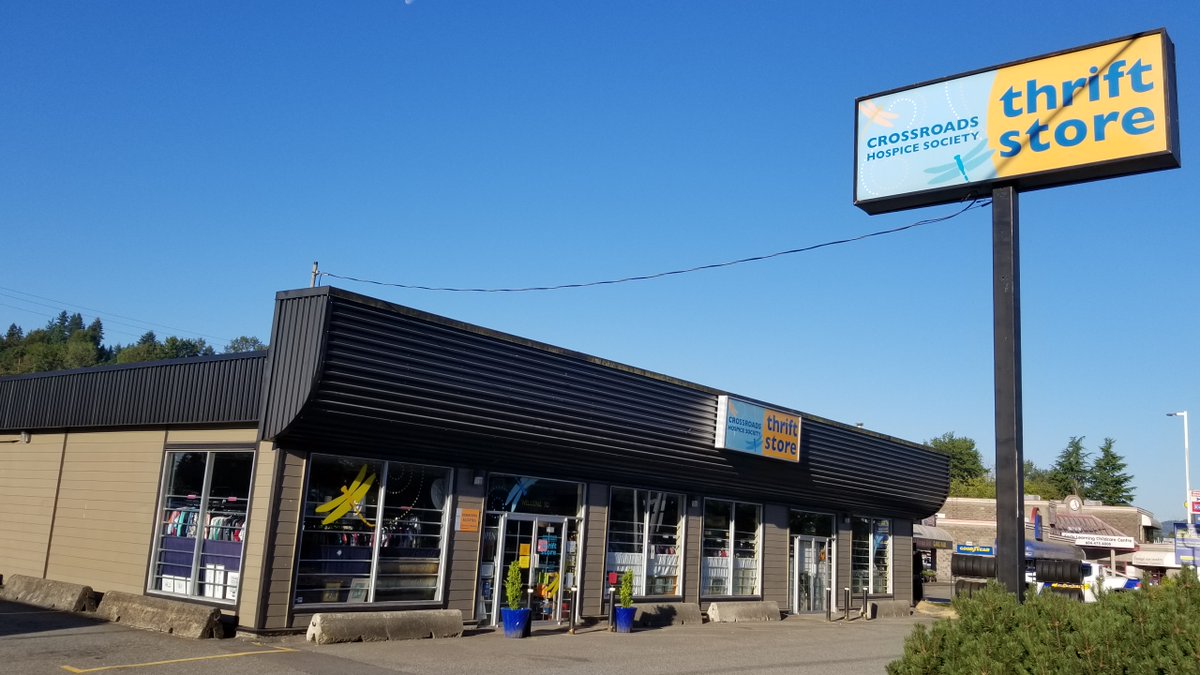 Crossroads Hospice Thrift Store daily deals are now being posted <a href="/crossroadsbcts/">Crossroads Hospice Thrift Store</a> 
Follow us there to see the incredible mash up of clearance items we have for you today.