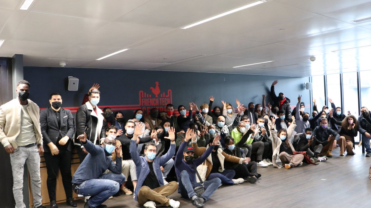 joinstationf's tweet photo. Welcome to the new members of STATION F’s #FightersProgram 🤩
Batch 5 of the Fighters Program is the largest ever with 28 new companies. Most of them focus on social impact to make our daily lives easier 🔥
Read on to discover them 👇
https://t.co/1P7qp0qQ2V https://t.co/VQjtl7gVsW