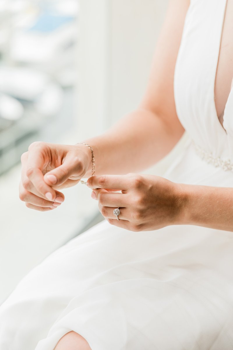 Getting ready for your wedding is one of many memorable moments you'll experience throughout the day.

Here are a few tips to make it even more enjoyable >> instagram.com/p/CY4NmF_tK7D/

Follow #HuntCountryCelebrations for more wedding inspiration.