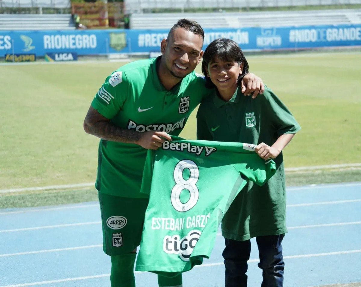 pitazo_finall's tweet photo. #EstebanGarzón, hermano de #BraianGarzón, jugador del #AtléticoNacional en el #BabyFútbol, murió hace una semana en un accidente de tránsito. (HILO). https://t.co/zi6GCDa4O9