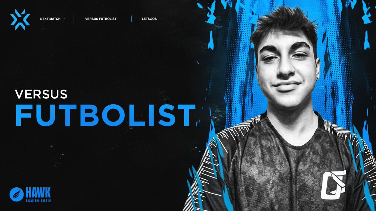 OtherSideTR's tweet image. #VCT2022 Açık elemeler 1. Aşama 2. Hafta ⚔️

VALORANT takımımız günün son maçında @futbolistco karşısına çıkıyor.

🕖Birazdan 
📺Yayın bulunmuyor 

#letsgOS 💙