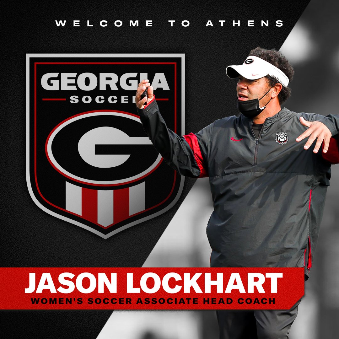 👏 Welcome to Athens, Jason Lockhart!

We're excited to announce Coach Lockhart as our new Associate Head Coach!

📰 gado.gs/89z

#GoDawgs