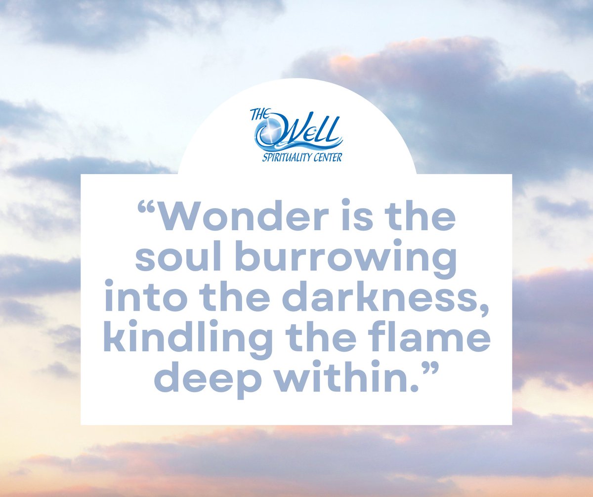 Barbara Mahany will be returning to The Well to facilitate "Stillness of Winter" on January 27th! This online event will help us consider the parallels between earthly dormancy and our own soulful stupors.

To register, visit bit.ly/3qFTCli