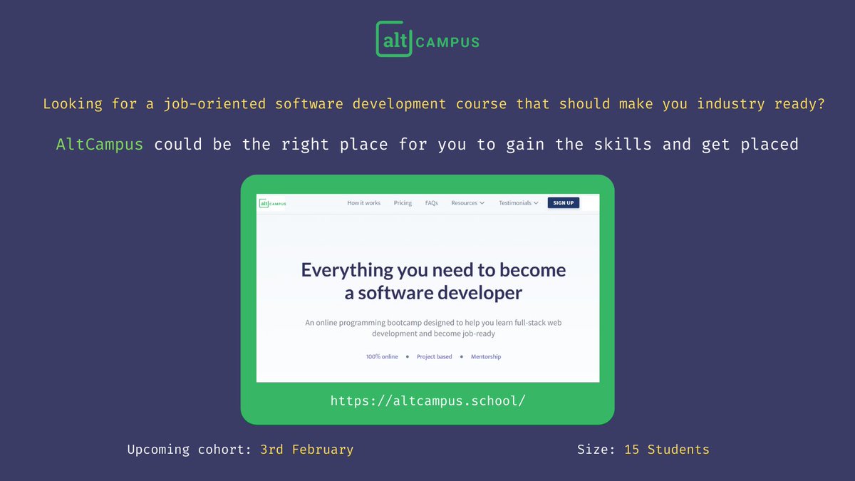 coding bootcamp online that get you a job