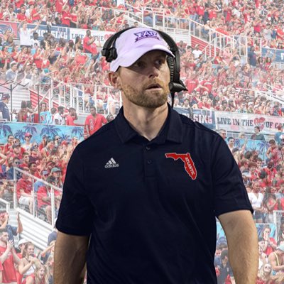 Excited about my new journey with <a href="/FAUFootball/">Florida Atlantic Football</a> 🌴 and <a href="/CoachTaggart/">Willie Taggart</a> as OC and QB coach‼️

#WinningInParadise 🌴💍