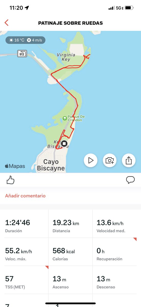 Sorprendida de mi misma!!!