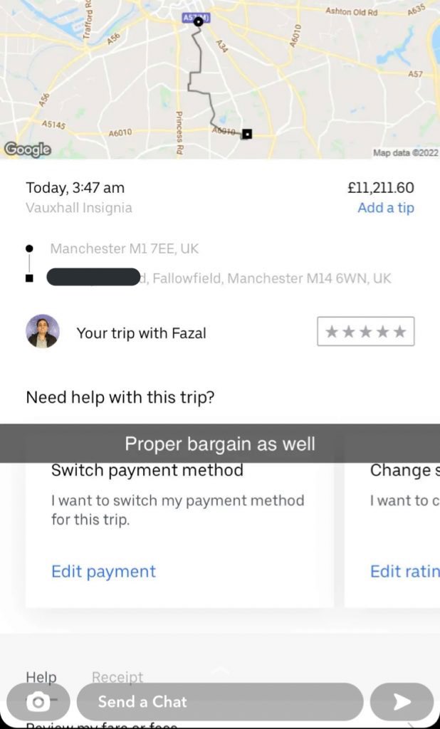 tomimpala_'s tweet photo. just seen this on snapchat, hahahah imagine https://t.co/MCppjO35sH