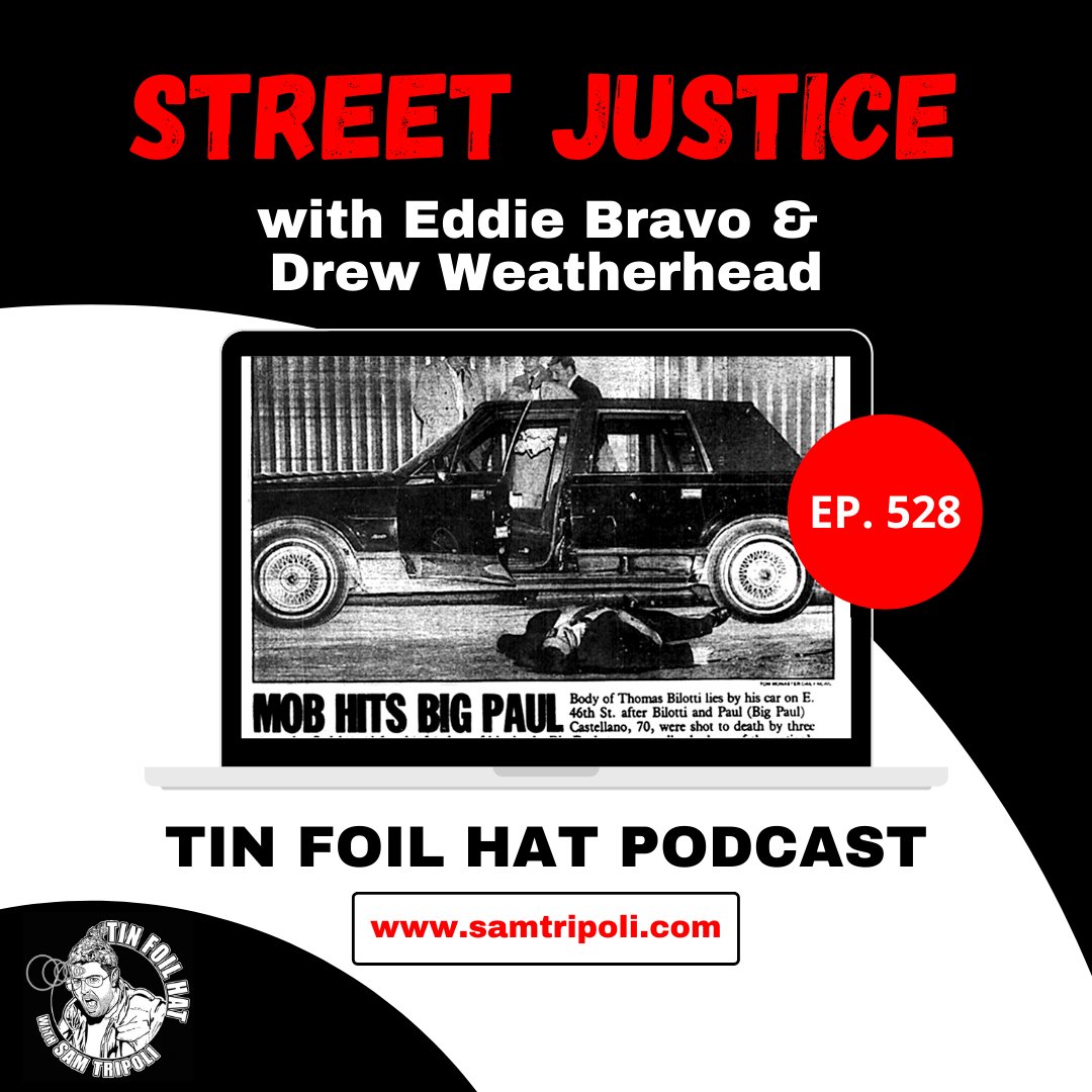 officialtripoli's tweet photo. TFH #528 with Eddie Bravo and Drew Weatherhead is available now on most podcasting platforms! We discuss the psyops on psyops that is #Covid1984. Drew tells us of his struggles to get out of Canada and how the internet saved his family! #podcastlife 
https://t.co/642MKw1Oqz https://t.co/9eYupQ2Mvt
