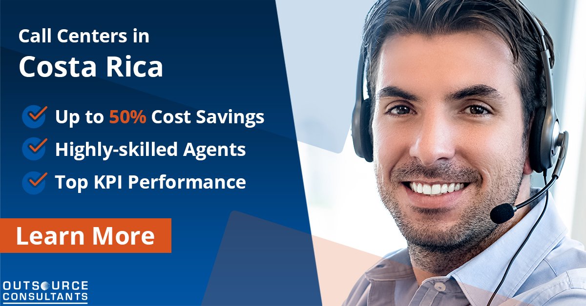 RickMonro10's tweet photo. Costa Rica's BPO industry is thriving due to a highly-skilled workforce, strong infrastructure, and its ability to offer improved CX at a significant cost reduction. Find the BPO partner that's the perfect fit for your organization. Learn more: https://t.co/2qFAxieAeZ https://t.co/z0y3oEWSTe