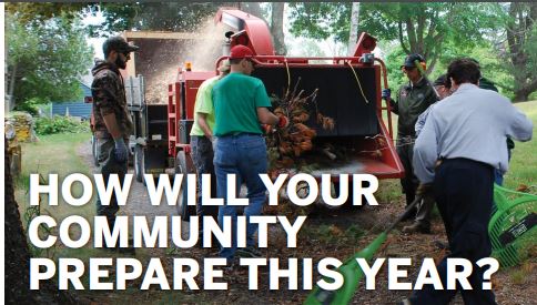 #Firewise: How residents and neighborhoods can make a difference in the #wildfire safety of their communities. ow.ly/e9km50DMY7G. Tips from <a href="/Firewise/">NFPA Firewise USA®</a> and <a href="/NFPA/">NFPA</a> #BeReady